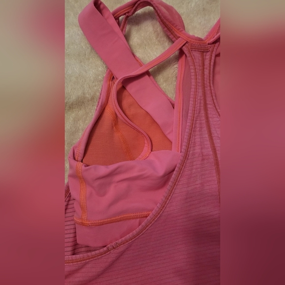 Lululemon pink Tank - Picture 7 of 7